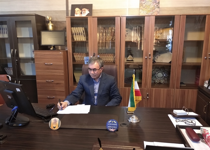 پیام ریاست دانشکده صنعت ومعدن خاش به مناسبت عيد مبعث پيامبر اكرم (ص)