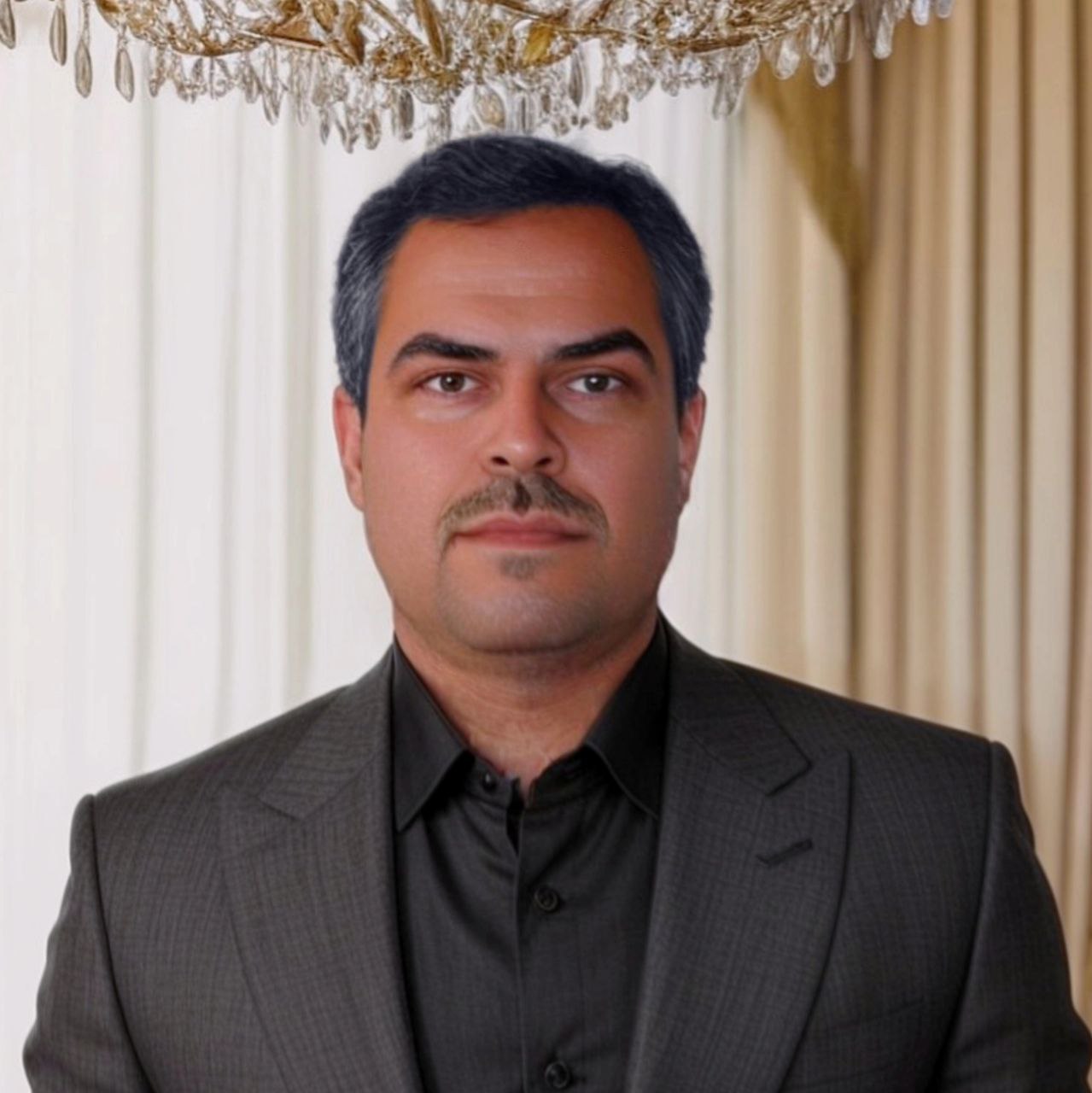 Mahmood Khosravi