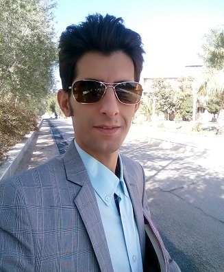 رضا منصوری