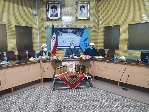 برگزاری آیین بزرگداشت مقام شامخ معلم در دانشگاه
