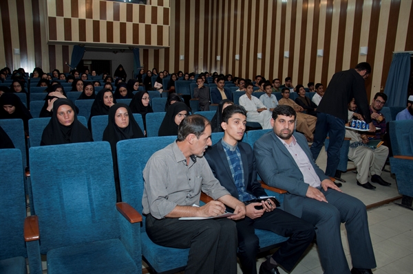 کارگاه آموزشی پرسشگری ویژه سفیران پیشگیری از وقوع جرم برگزار شد
