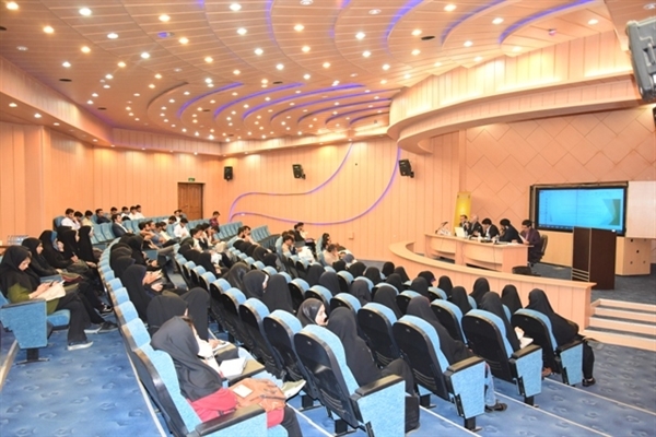 برگزاری كرسي ترویجی در دانشگاه سیستان و بلوچستان