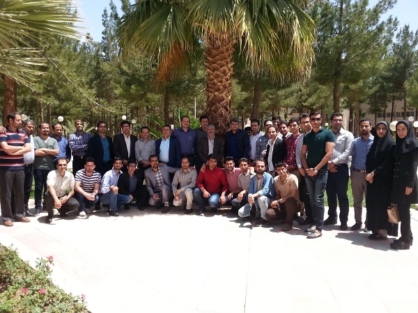 برگزاری سومین همایش تحصیلات تکمیلی دانشکده مهندسی