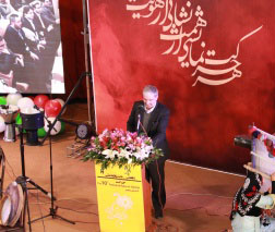 تقدیر معاون فرهنگی و اجتماعی وزارت علوم از رییس دانشگاه سیستان وبلوچستان