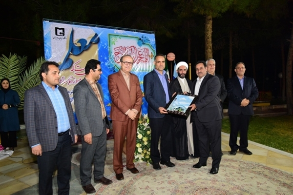 مراسم بزرگداشت روز معلم و جشن میلاد مبارک و خجسته حضرت قائم (عج)
