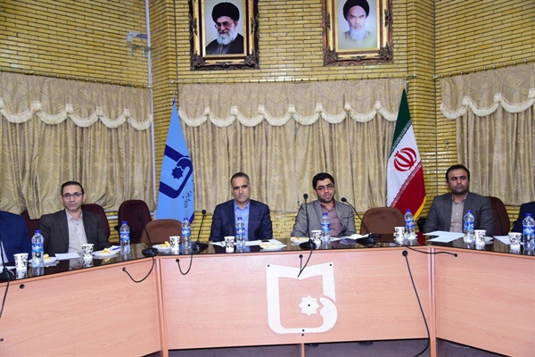برگزاری نشست اتاق فکر دانشگاه