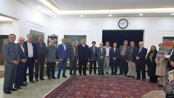 حضور دانشگاه سیستان وبلوچستان در دور نخست گفتگوهای فرهنگی ایران وافغانستان 