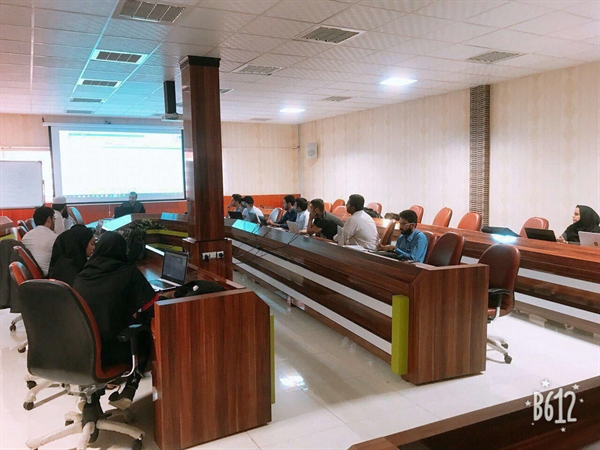 برگزاری دوره مهارت افزایی 
