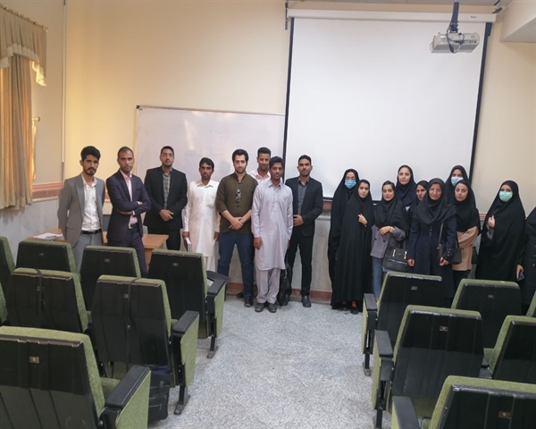 برگزاری جلسه توجیهی دانشجویان جدید الورود و همچنین دانشجویان تحصیلات تکمیلی گروه اقتصاد کشاورزی