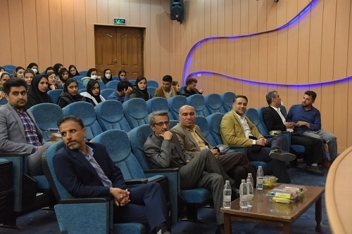 برگزاری مراسم بزرگداشت روز حسابدار