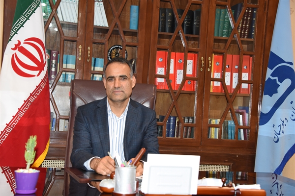 پیام تسلیت ریاست دانشگاه به مناسبت حادثه تلخ آتش سوزی در یکی از مدارس زاهدان