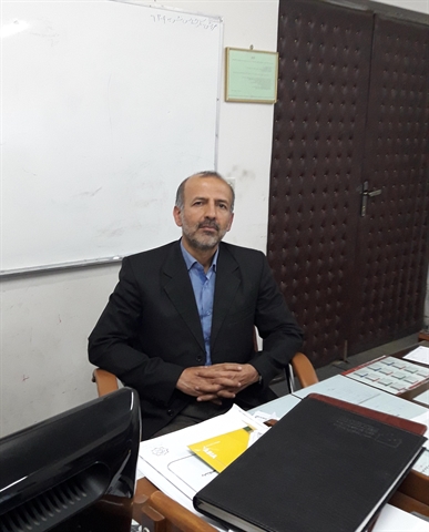 رئیس هيأت‌ ورزش های دانشگاهی استان سیستان و بلوچستان انتخاب شد