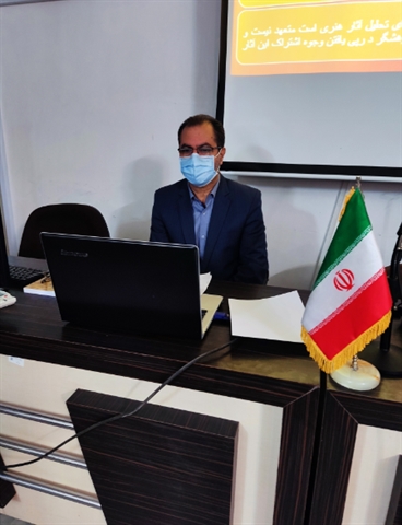 برگزاری کارگاههای هفته پژوهش  1401