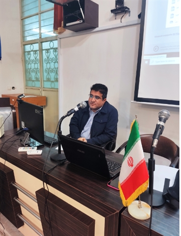 برگزاری کارگاههای هفته پژوهش 14 آذز 1401