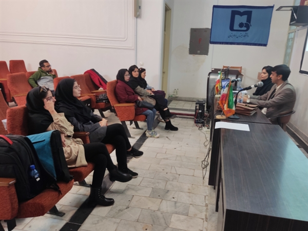 برگزاری کارگاههای هفته پژوهش 16 آذر