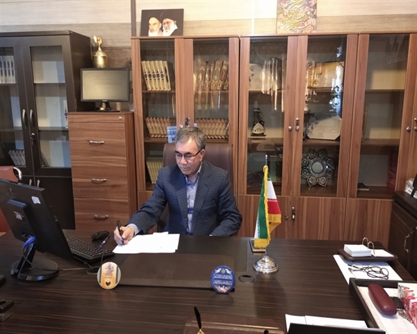 پیام ریاست دانشکده صنعت و معدن خاش به مناسبت روز دانشجو