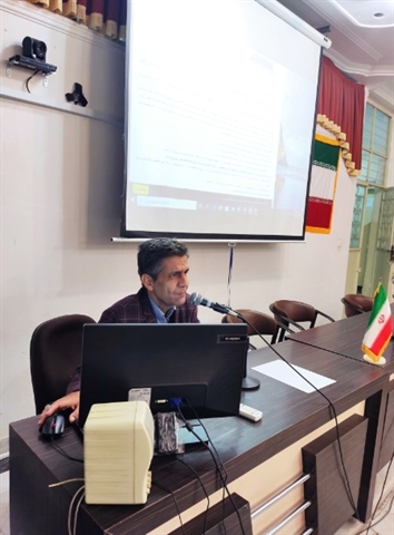 برگزاری کارگاه 1401/09/06