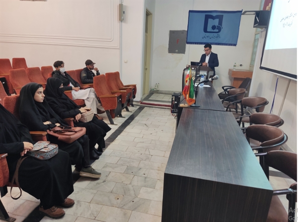 برگزاری کارگاههای هفته پژوهش  1401/09/16