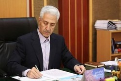  از سوی شورای عالی انقلاب فرهنگی، حکم ریاست دکتر غلامرضا رضایی تائید شد