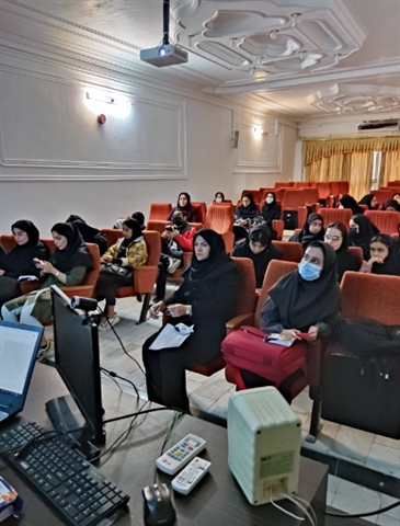 برگزاری کارگاههای هفته پژوهش 15 آذر 1401