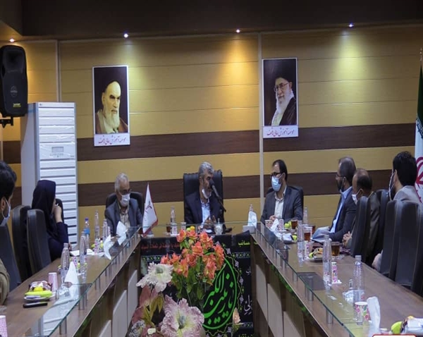 بازدیدهیات منتخب نظارت، ارزیابی و تضمین کیفیت وزارت علوم، از مؤسسات غیردولتی شهرستان زاهدان مورخ 99/07/27 و 99/07/28