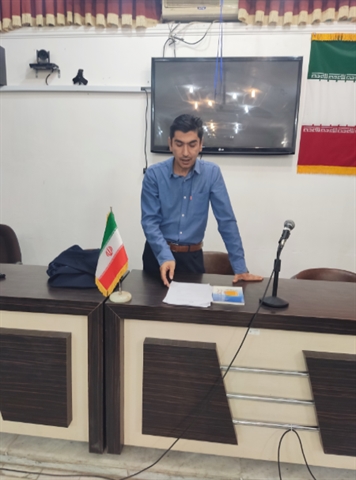 برگزاری کارگاههای هفته پژوهش تاریخ1401/09/09 