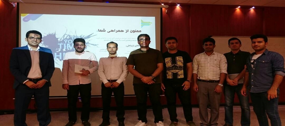 کارگاه آموزشی طراحی و نوآوری مدل کسب و کار