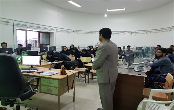 برگزاری کارگاه آموزشی نرم ­افزار Matlab 