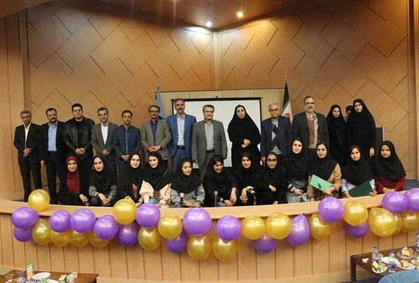 مراسم بزرگداشت روز حسابدار در دانشگاه سیستان و بلوچستان برگزار شد