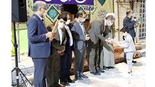 برگزاری جشن میلاد امام حسن مجتبی علیه‌السلام