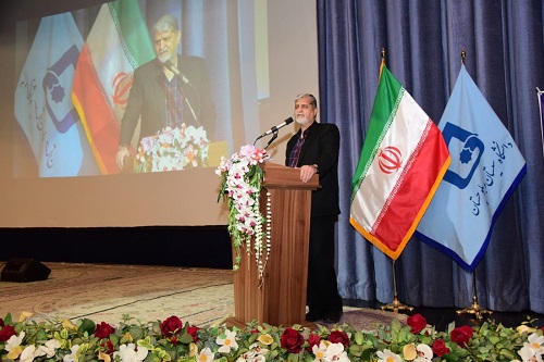 برگزاری آئین دانش‌آموختگی دانشجویان کارشناسی ارشد دانشگاه سیستان و بلوچستان