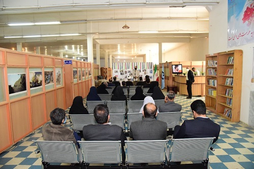 برگزاری آئین نکوداشت یاد شهید آوینی