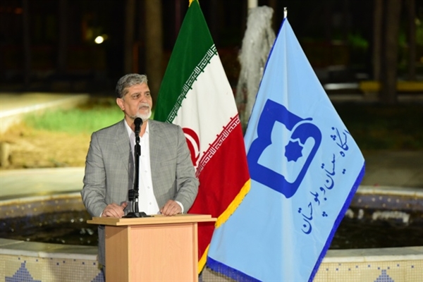 پیام ریاست دانشگاه به مناسبت بازگشایی دانشگاه و آغاز سال تحصیلی
