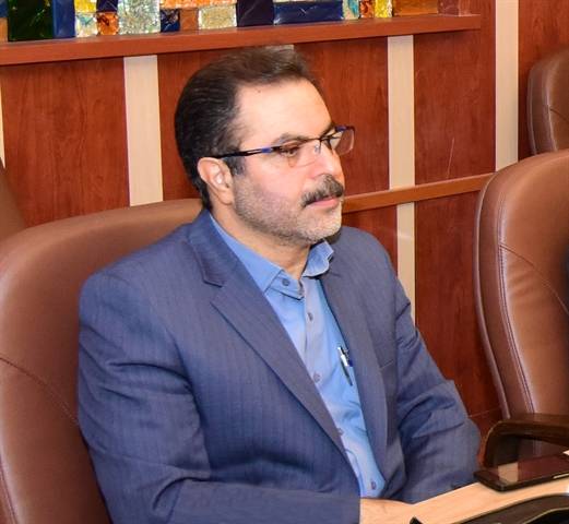 مدیرکل حراست دانشگاه منصوب شد.
