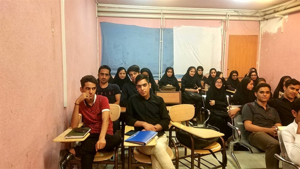برگزاری کارگاه های زندگی به توان 2