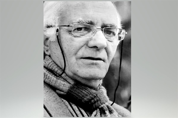 دکتر غلامعلی حاتم مهین استاد دانشگاه هنر به جهان مینو پیوست