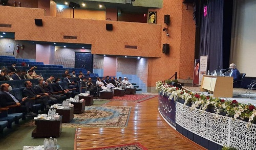 دیدار رئیس سازمان سنجش آموزش کشور با نمایندگان آزمون سراسری استان سیستان و بلوچستان