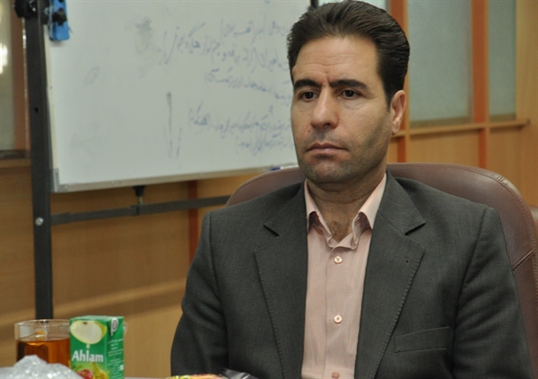 معارفه دکتر خلیل حکیمی فر به عنوان سرپرست اداره اجتماعی و سیاستگذاری فرهنگی