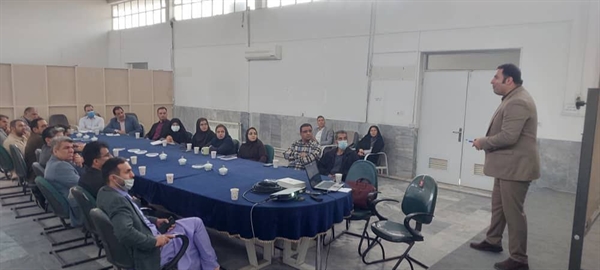 دوره اصول کاربردی مدیریت بحران در بخش صنعت و معدن برگزار شد.