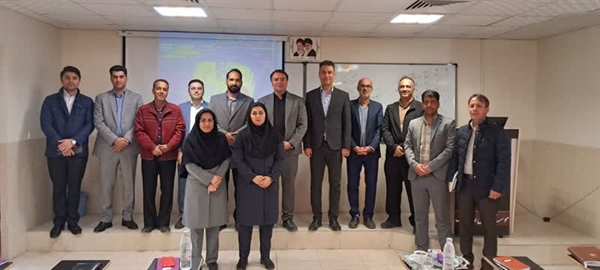  برگزاری دوره مدیریت اجرایی ویژه مدیران شرکت برق منطقه ای استان سیستان و بلوچستان