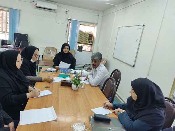 جلسه آموزشی 1402/07/17