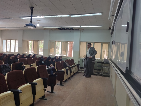 هفته سرآمدی آموزشی دانشکده ادبیات و علوم انسانی 1402/02/09-