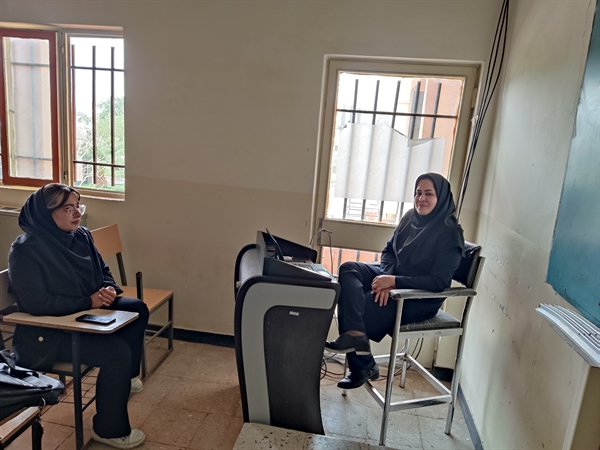 هفته سرآمدی آموزشی دانشکده ادبیات و علوم انسانی 1402/02/09