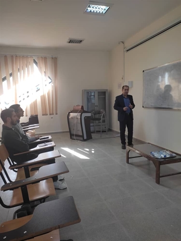 کارگاه آموزش جداول مسابقات المپیک قهرمانی جهان