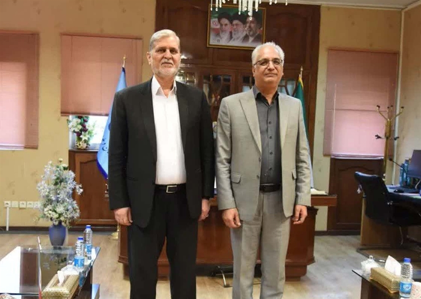 با حکم وزیر علوم؛ دکتر غلامرضا زمانیان سرپرست دانشگاه سیستان و بلوچستان شد