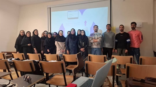 کارگاه آموزش رفرنس دهی در مقالات و پایان نامه با نرم End note افزار (مدرس سرکار خانم دکتر زهرا راغی)