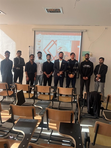 کارگاه آشنایی با رشته ی سپک تاکرا و طراحی تمرین