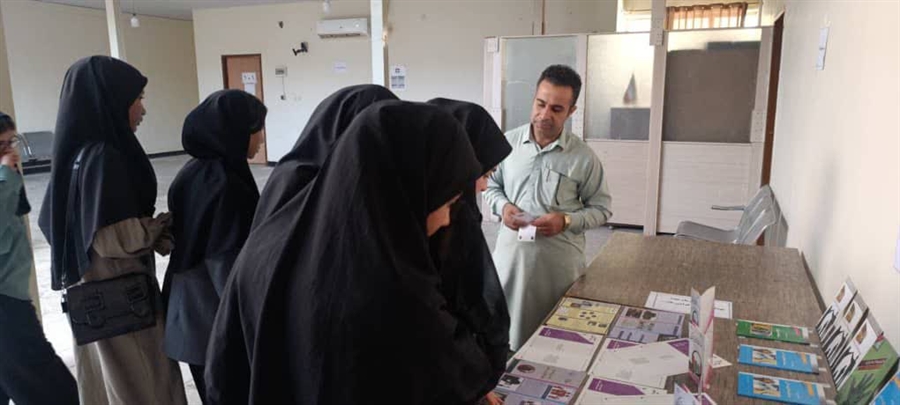 برگزاری کارگاه آموزشی سلامت روان در دانشکده صنعت و معدن خاش
