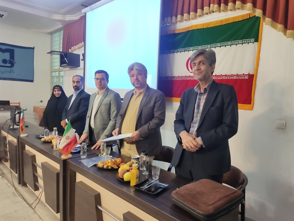 جلسه دفاع ارشد    عاطفه کریم کشته