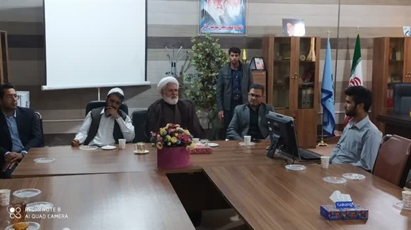 مراسم گرامیداشت دهه فاطمیه در دانشکده صنعت و معدن خاش برگزار شد. 